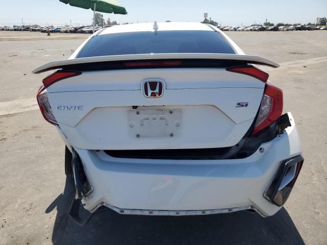 2020 HONDA CIVIC SI 2HGFC1E54LH702139
