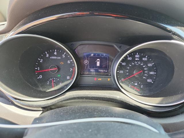 2015 KIA SEDONA EX KNDMC5C12F6028382