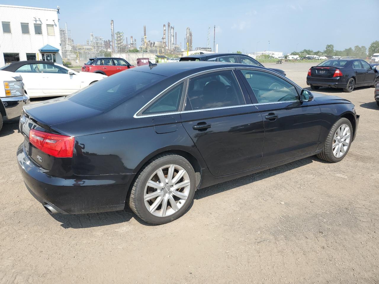 AUDI A6 PREMIUM