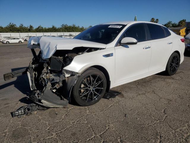 Global Auto Auctions: 2016 KIA OPTIMA LX