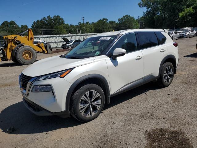 2021 NISSAN ROGUE SV - 5N1AT3BA3MC745344