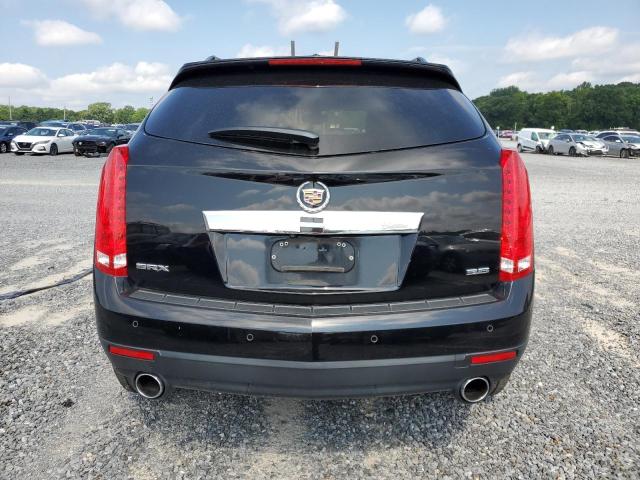 2015 CADILLAC SRX LUXURY 3GYFNBE36FS621829