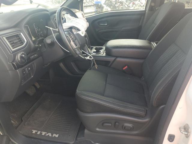 2019 NISSAN TITAN SV 1N6AA1E53KN523009