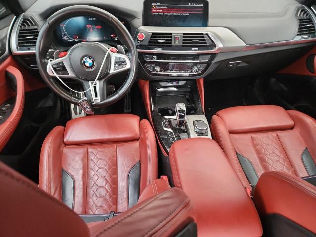 2021 BMW X3 M COMPE 5YMTS0C04M9F07868