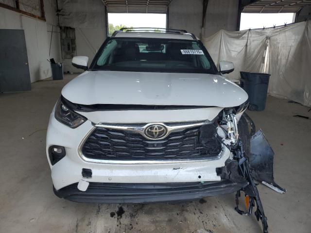 2023 TOYOTA HIGHLANDER 5TDKDRAH2PS044997