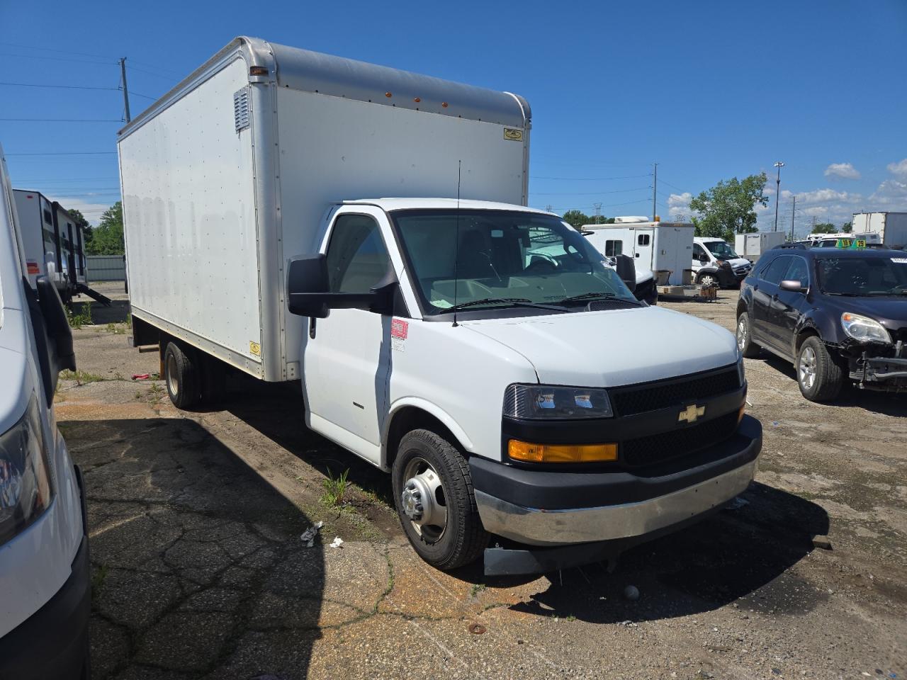 CHEVROLET EXPRESS G3