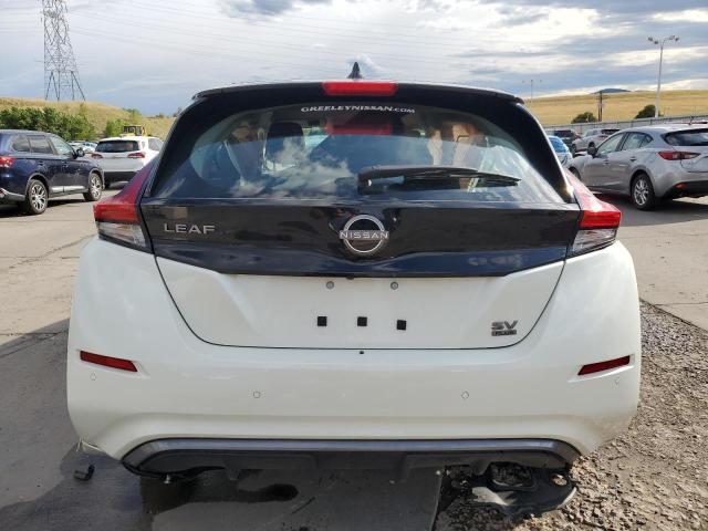 2025 NISSAN LEAF SV PL - 1N4CZ1CVXSC566285