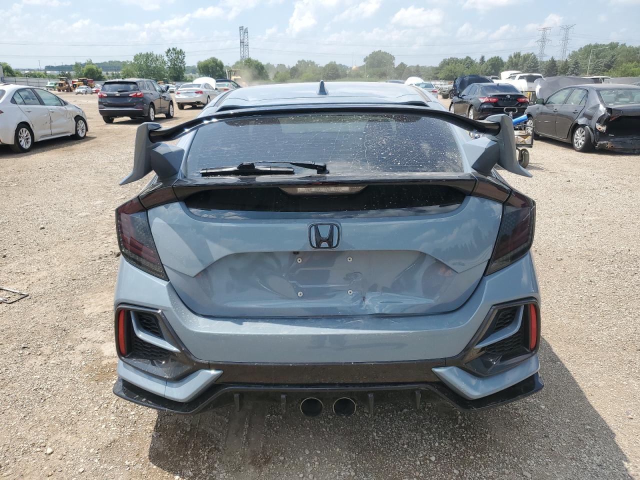HONDA CIVIC SPORT