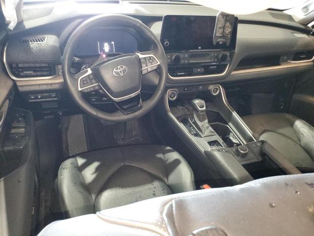 2024 TOYOTA GRAND HIGH - 5TDAAAB54RS033352