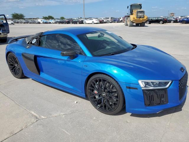 2017 AUDI R8 5.2 PLU - WUAKBAFX6H7901764