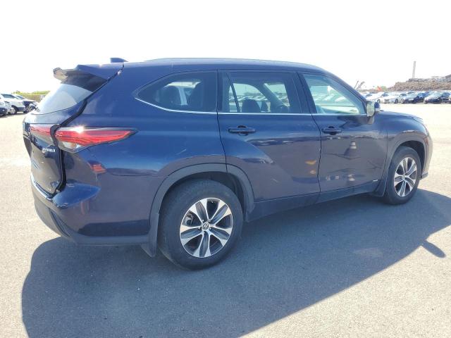 2022 TOYOTA HIGHLANDER - 5TDGBRCH9NS557234