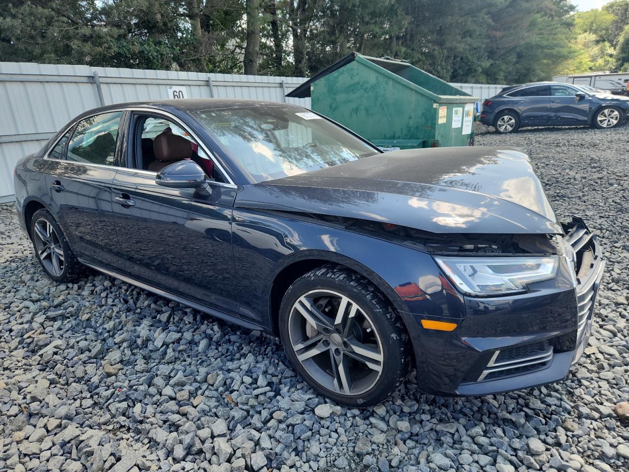 AUDI A4 PREMIUM PLUS