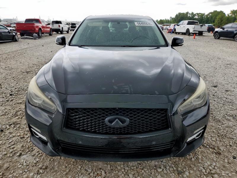 2014 INFINITI Q50 BASE - JN1BV7AP3EM677190