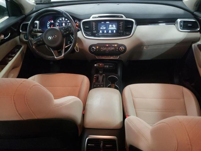 2018 KIA SORENTO LX 5XYPGDA54JG421145