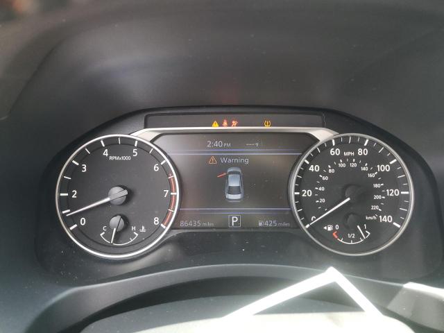 2020 NISSAN ALTIMA SR - 1N4BL4CV1LN321234