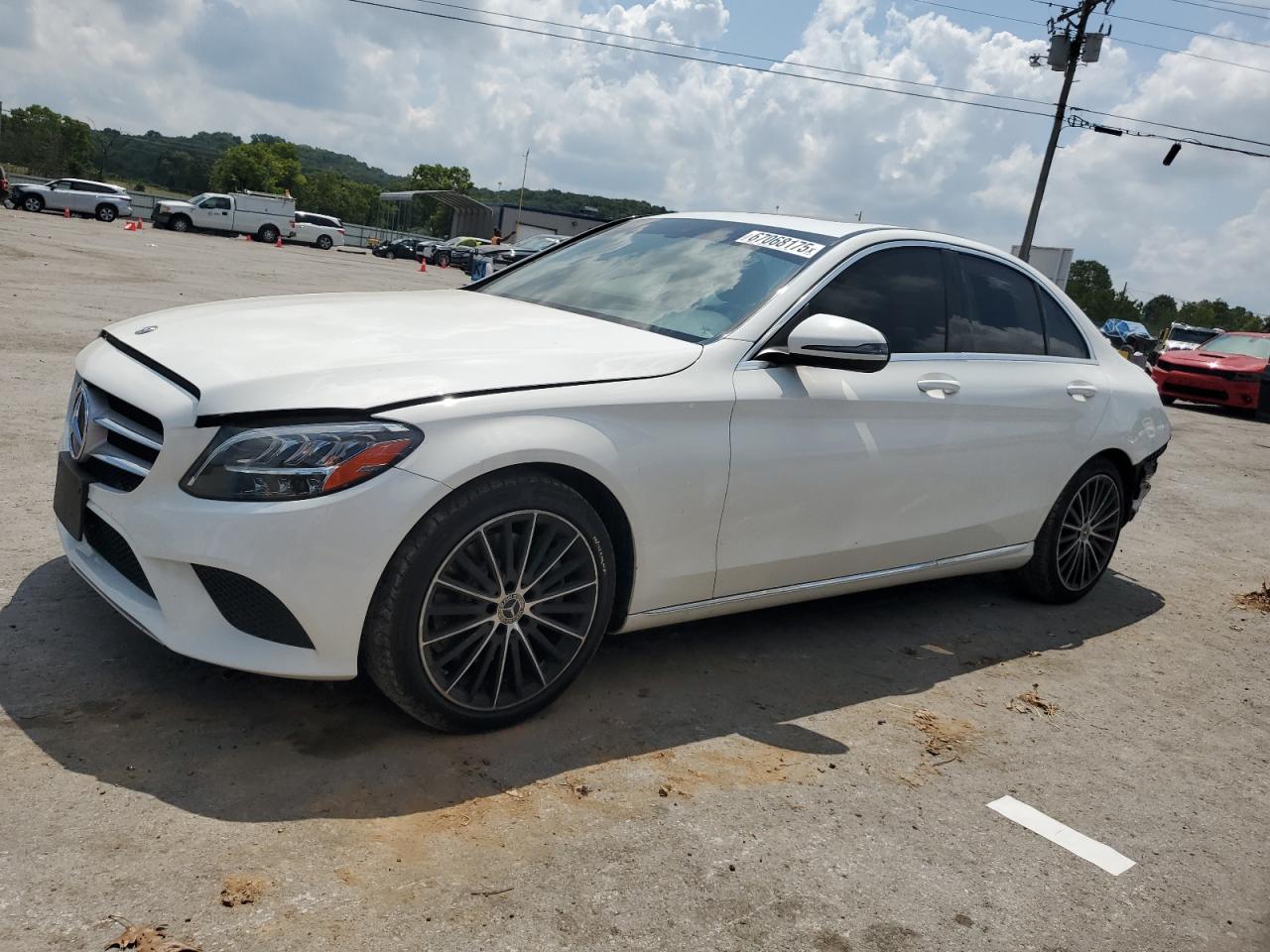 MERCEDES-BENZ C-CLASS 300