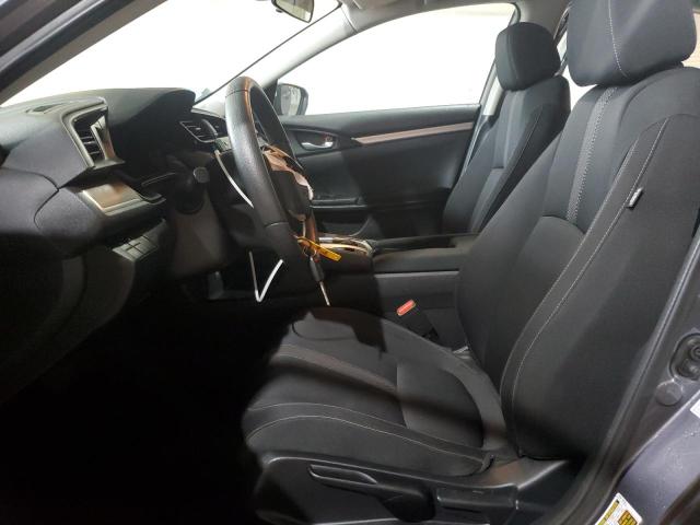 2021 HONDA CIVIC LX 2HGFC2F61MH535480