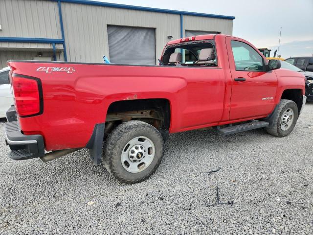 2015 CHEVROLET SILVERADO - 1GC0KUEG7FZ534401