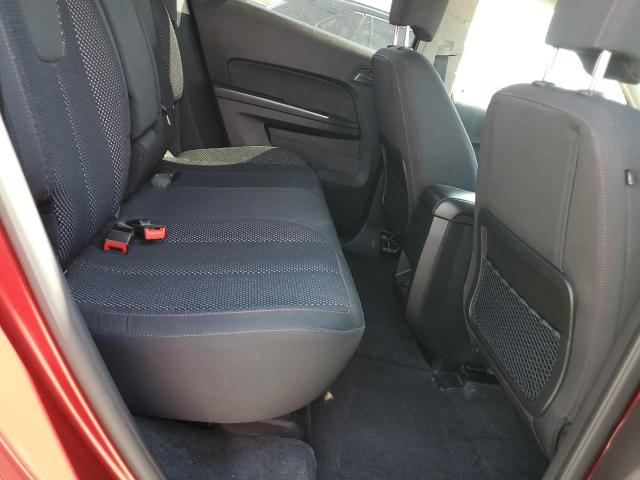 2010 CHEVROLET EQUINOX LT - 2CNALDEW5A6256025