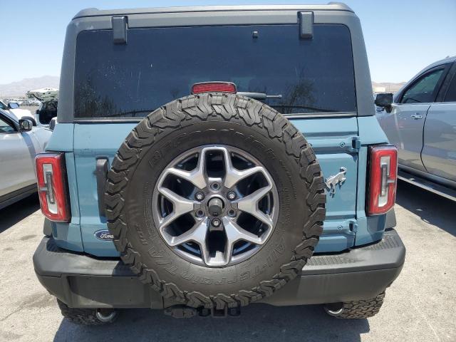 2022 FORD BRONCO BAS 1FMEE5DP6NLB51681