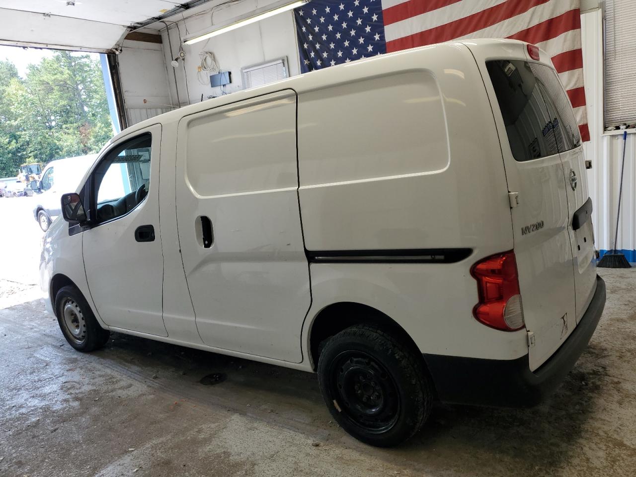 NISSAN NV200 2.5S