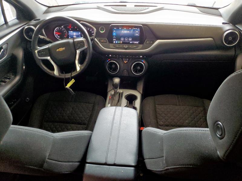 2020 CHEVROLET BLAZER 1LT 3GNKBBRA2LS666310