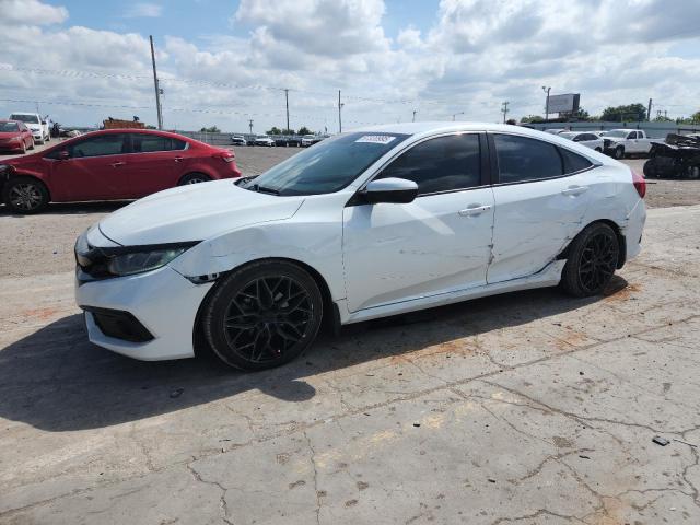 2019 HONDA CIVIC SPOR - 19XFC2F84KE023611