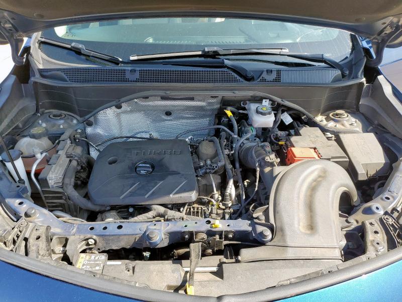 2020 BUICK ENCORE GX KL4MMFSL0LB109271