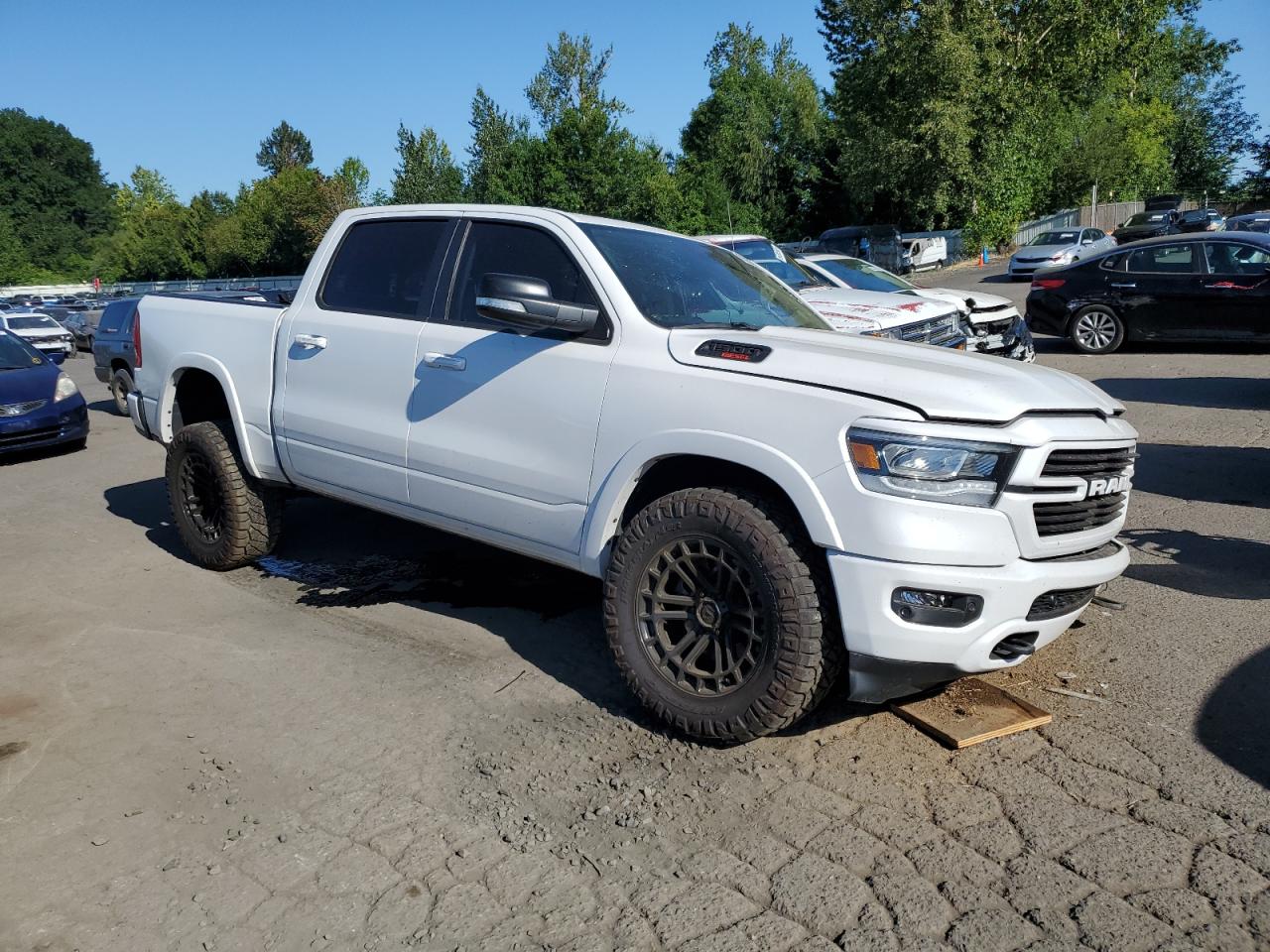 RAM 1500 LARAMIE