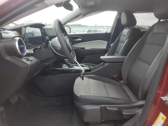 2024 CHEVROLET TRAX 1LT KL77LHE22RC198443