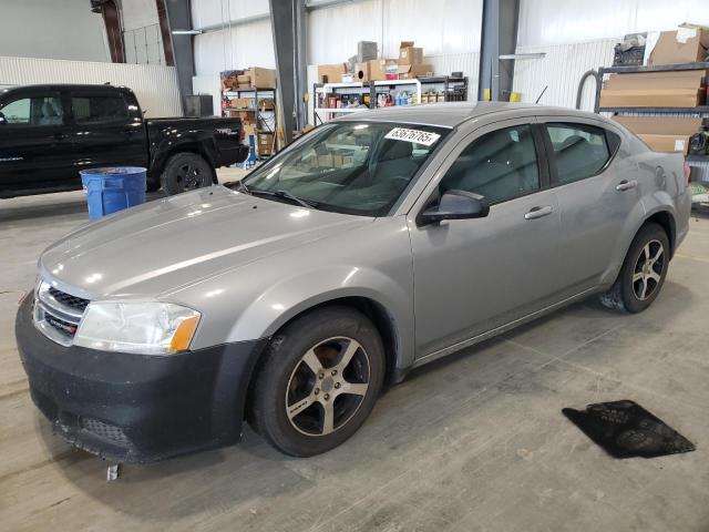 2014 DODGE AVENGER SE - 1C3CDZAB1EN140255