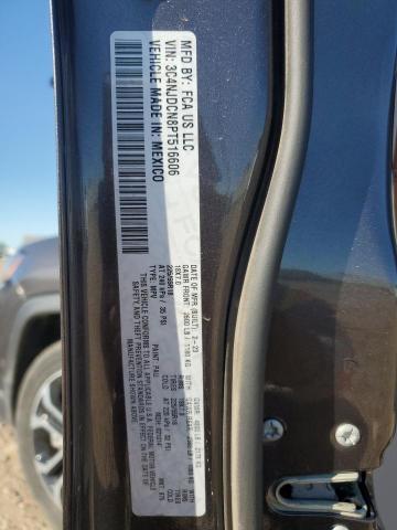 2023 JEEP COMPASS LI 3C4NJDCN8PT516606