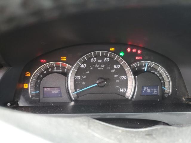 2012 TOYOTA CAMRY BASE - 4T1BF1FK7CU109134