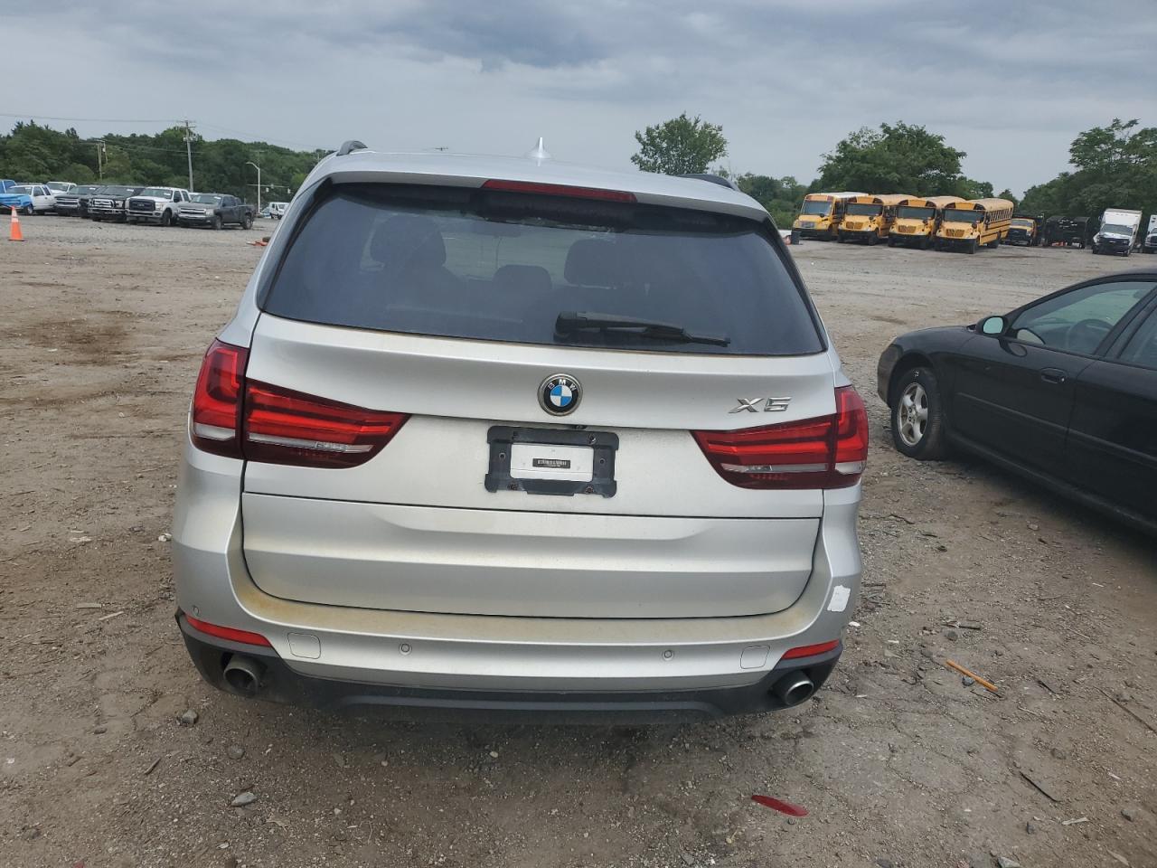 BMW X5 XDRIVE35I