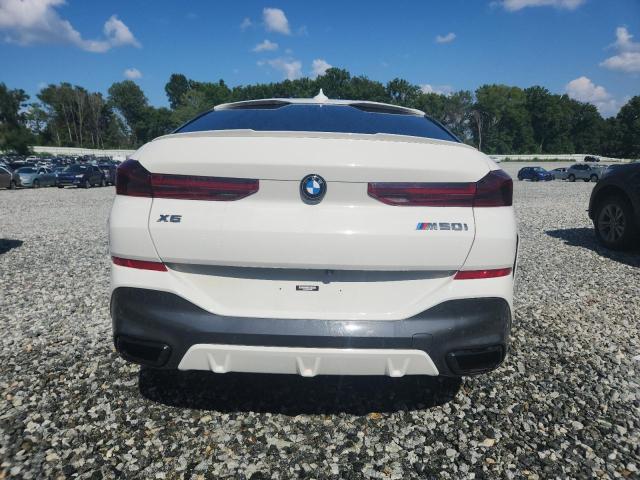 2022 BMW X6 M50I 5UXCY8C08N9J38662