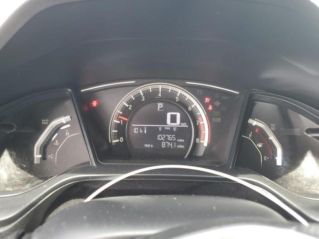 2018 HONDA CIVIC LX 19XFC2F5XJE028140