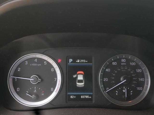 2019 HYUNDAI SONATA LIM 5NPE34AF2KH754580
