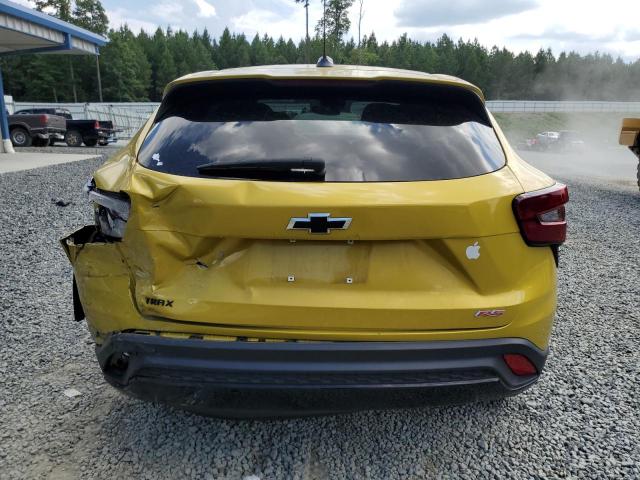 2024 CHEVROLET TRAX 1RS KL77LGE29RC129257