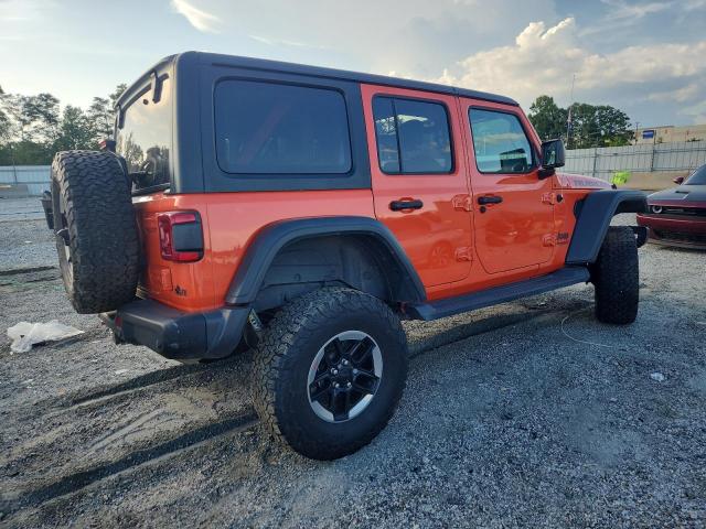 2018 JEEP WRANGLER UNLIMITED RUBICON 1C4HJXFG5JW309135