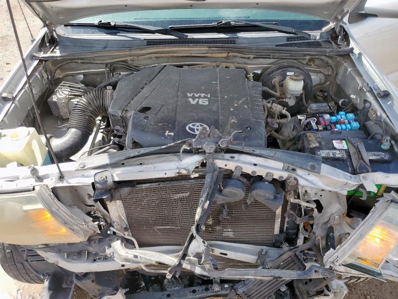 2010 TOYOTA TACOMA DOU - 3TMKU4HN9AM026857