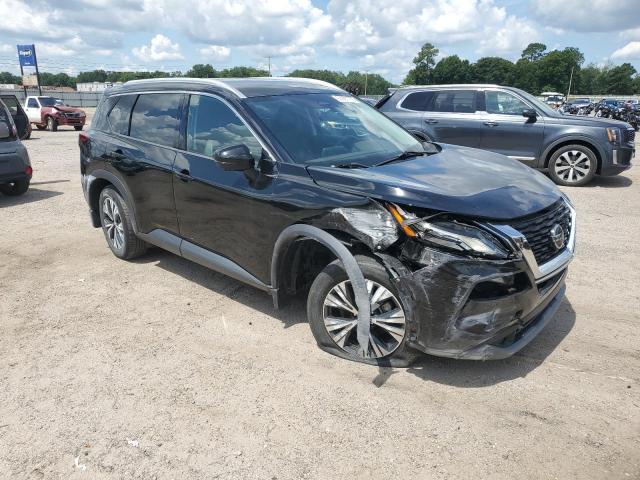 2021 NISSAN ROGUE SV 5N1AT3BA8MC838182