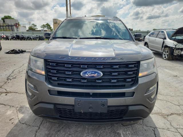 2017 FORD EXPLORER S 1FM5K8GT4HGB62159