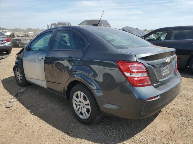 2020 CHEVROLET SONIC LS 1G1JB5SB5L4117444