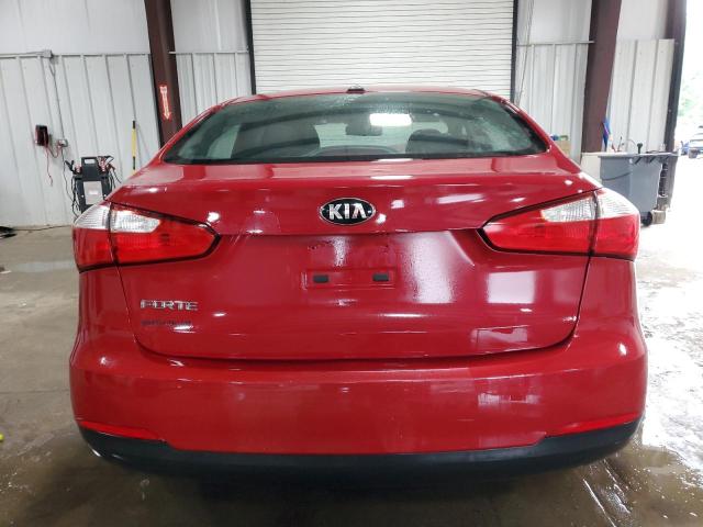 2016 KIA FORTE LX - KNAFK4A68G5610883