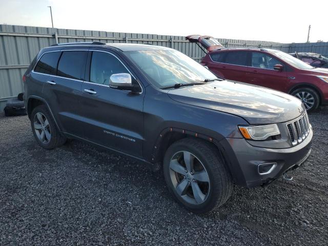 Vin: 1c4rjfcm6fc714499, lot: 64067755, jeep grand cher overland 20154