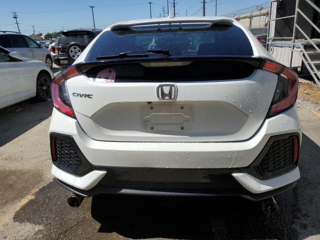 2017 HONDA CIVIC EX - SHHFK7H53HU420778