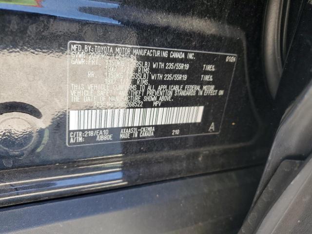 2024 TOYOTA RAV4 XLE P 2T3C1RFV3RC268522
