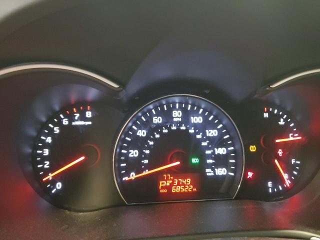 2015 KIA SORENTO LX 5XYKT3A64FG598326