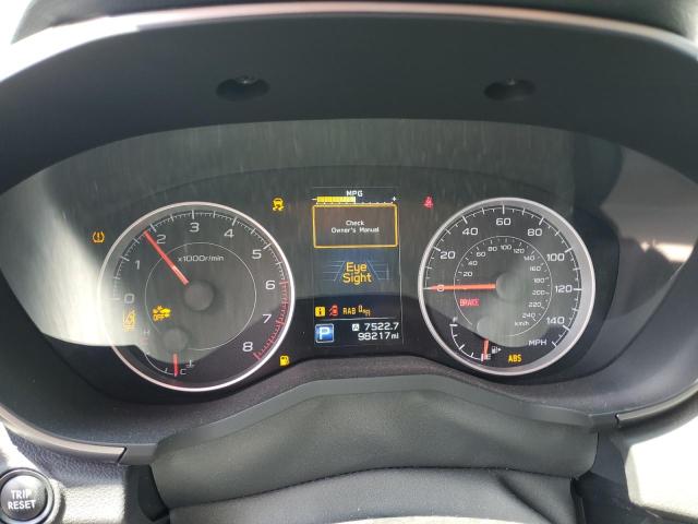 2020 SUBARU ASCENT PRE 4S4WMACD0L3438521
