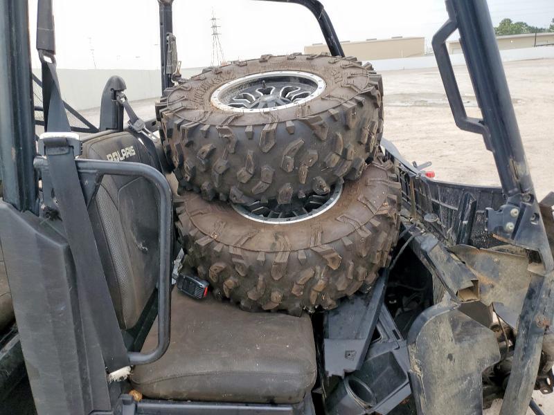 2018 POLARIS RANGER CRE 4XARVE990J8498136
